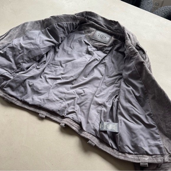 Blank NYC Suede Jacket - Picture 6 of 7